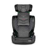 Fotelik samochodowy Nukido Louis czarno-szary 15-36 kg ISOFIX